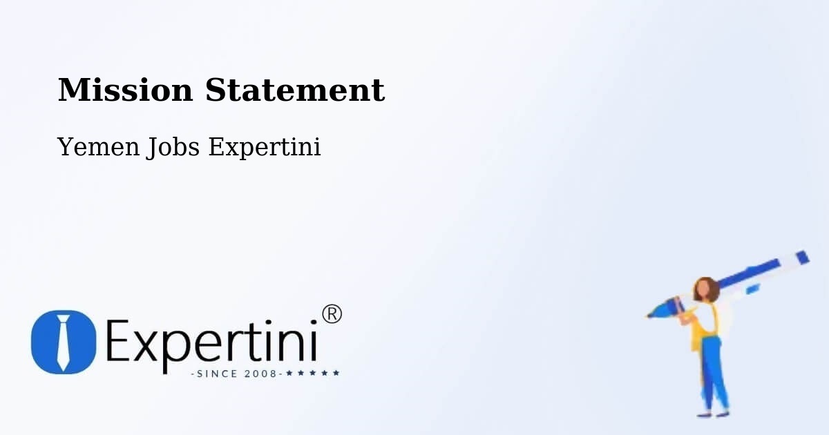 Corporate Mission – Nati' - Yemen Jobs Expertini