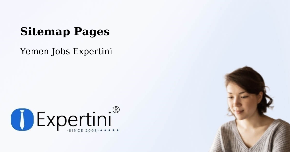 Sitemap Pages - Nati' - Yemen Jobs Expertini