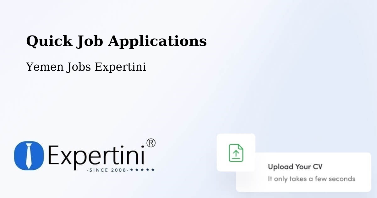 Quick Apply Feature – Nati' - Yemen Jobs Expertini