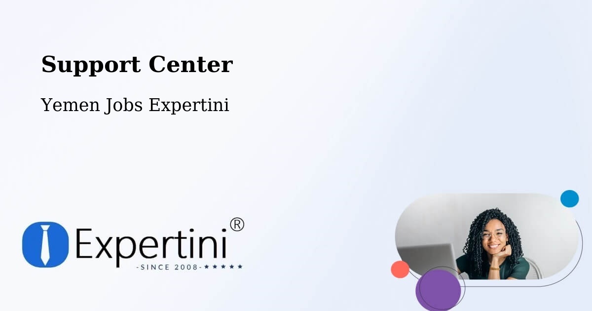 Support Services – Nati' - Yemen Jobs Expertini