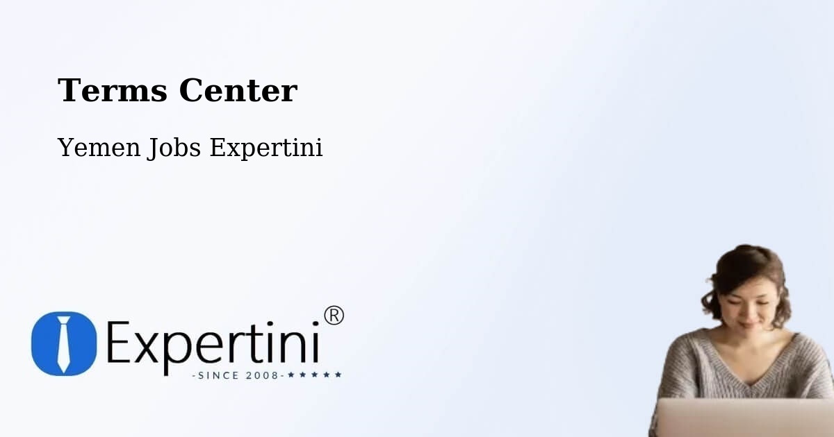 Terms of Service – Nati' - Yemen Jobs Expertini